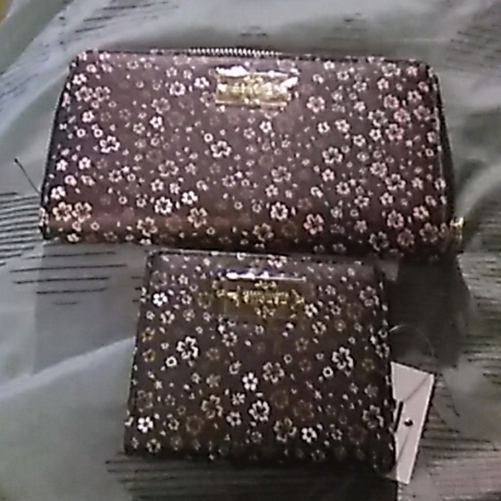 Wallet and card holder